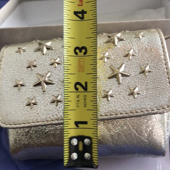 🔥 Jimmy Choo mini clutch - Picture 8 of 8